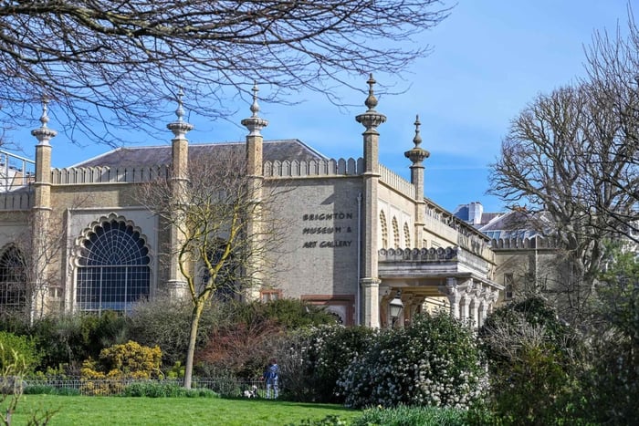 Biljett till Brighton Museum & Art Gallery