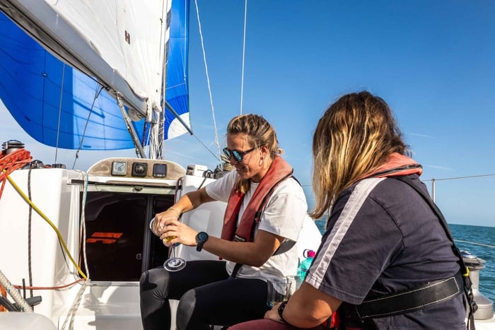 Brighton: Sailing Trip with Drinks