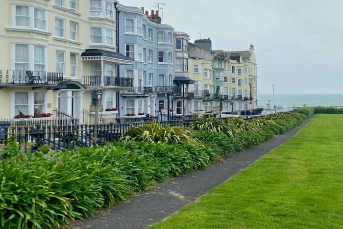Londres: Excursão Personalizável Seven Sisters e Brighton