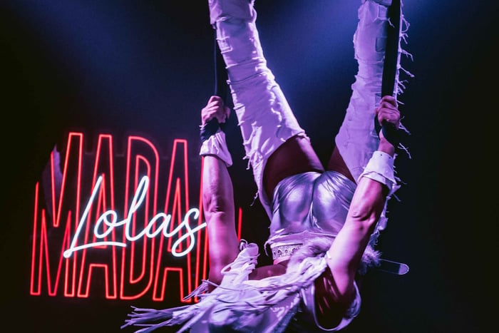 Madam Lola's Cabaret Brunch