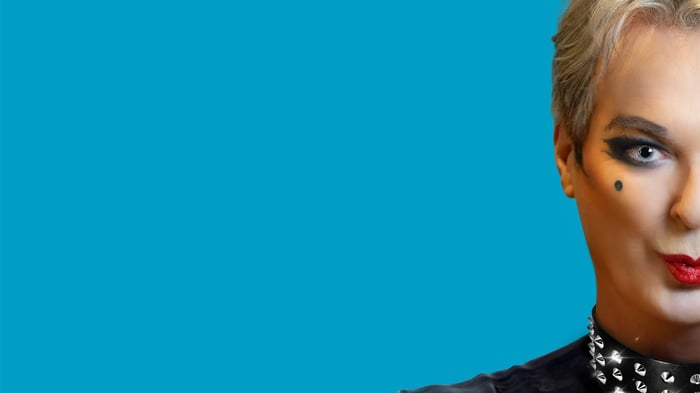 Julian Clary - Fully Dilated