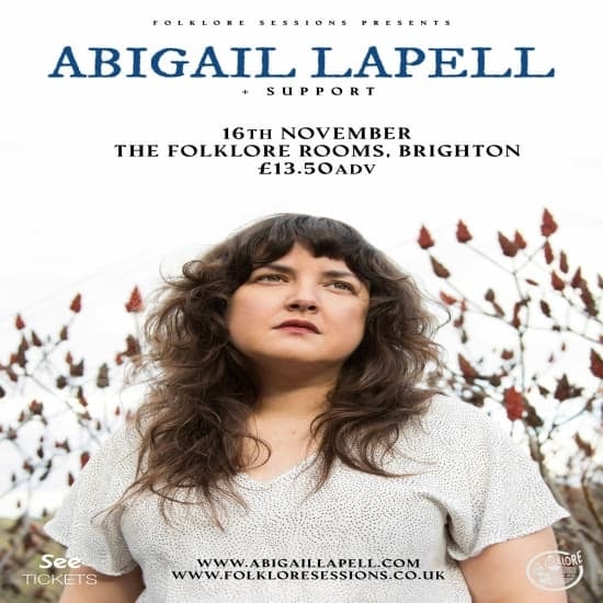 Abigail Lapell Show #2