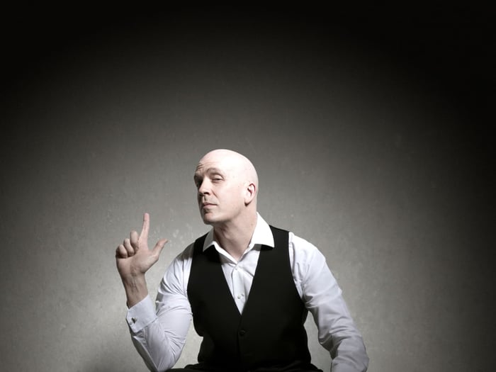 An Audience with Devin Townsend