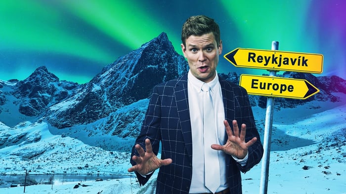Ari Eldjarn: Der Isländer-Guide durch Europa