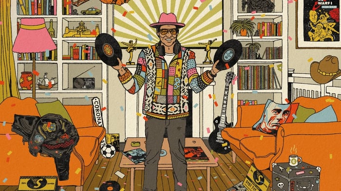 Craig Charles - Funk & Soul House Party