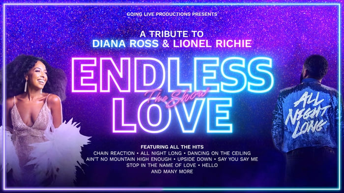 Endless Love The Show: Hołd dla Diany Ross i Lionela Richiego