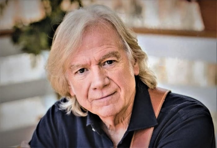 JUSTIN HAYWARD: THE STORY IN YOUR EYES -KIERTUE