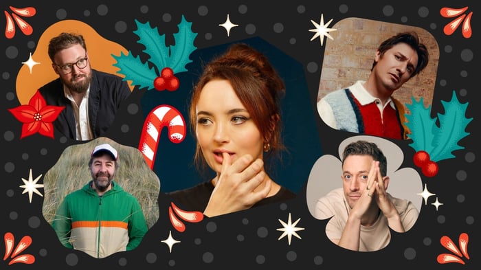 Live at Christmas: David O'Doherty & Tim Key