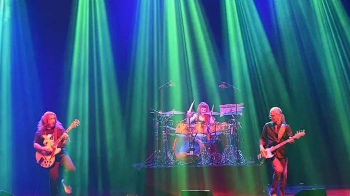 Moving Pictures  - Tribute to Rush
