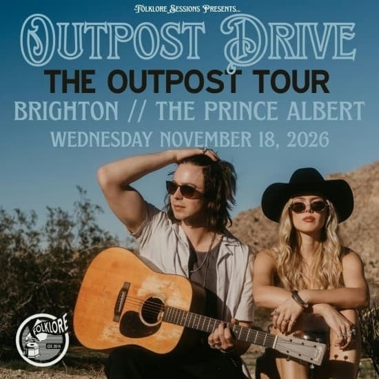 Outpost Drive