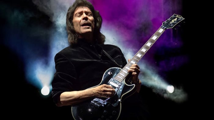 Steve Hackett - Lo Mejor de Genesis y Joyas en Solitario