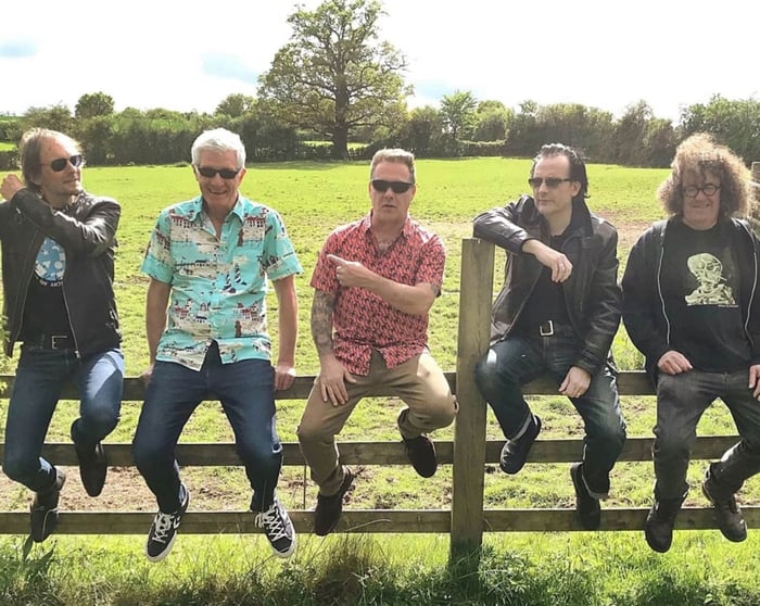 The Damned