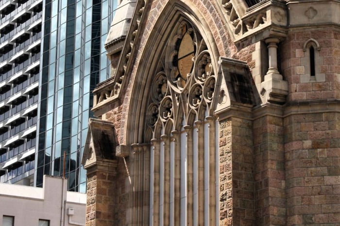 Brisbane: Donuts & Discovery Walking Tour