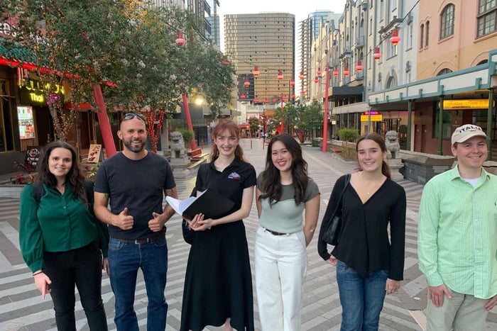 Brisbane: Fortitude Valley Historical Crime Walking Tour