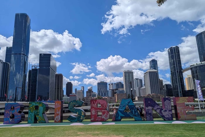 Brisbane antes y ahora: un tour a pie de historia visual