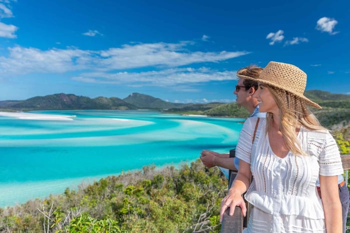 Brisbane to Daintree Whitsundays & Reef 9 Day Comfort Tour