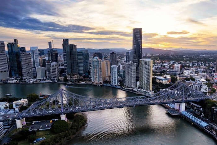 Brisbane Unveiled: Exclusive Private Full-Day Shore Tour