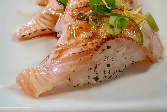 Aula de Culinária Japonesa com Refeição e Livro de Receitas
