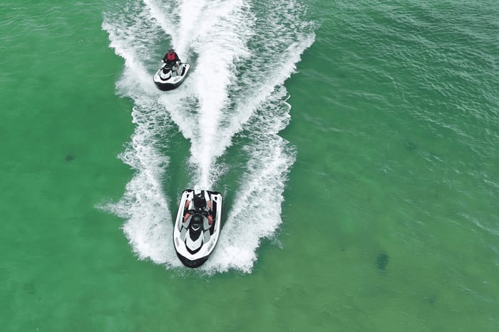 Kooringal Jet Ski Tour