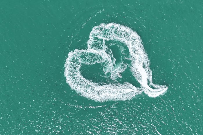 Jetski-Tour in der Moreton Bay