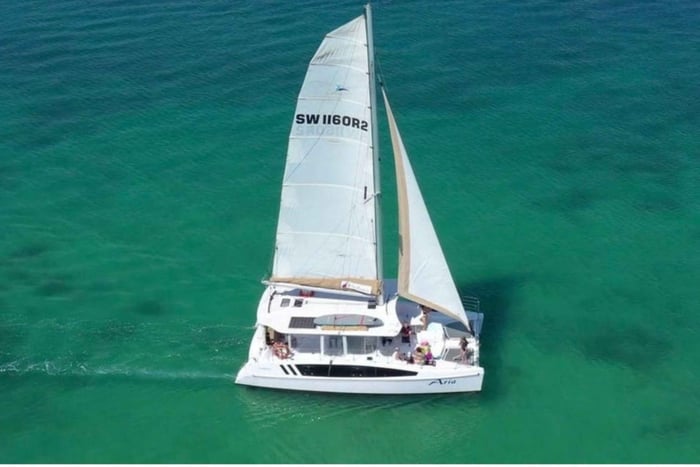 Navegue até a Ilha Peel com Almoço