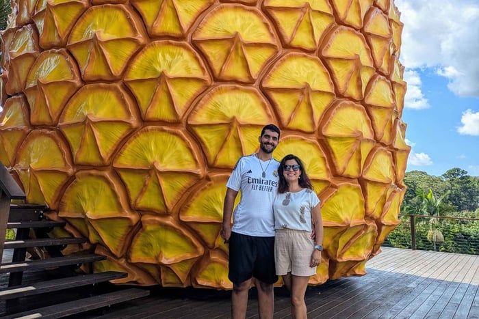 Sunshine Coast: Private Customizable Day Tour