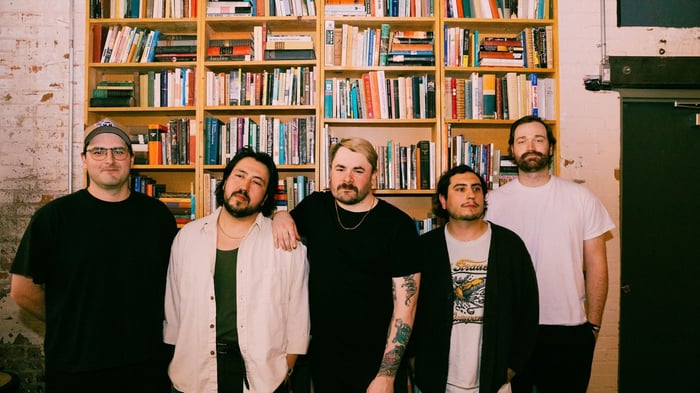 Free Throw 'Moments Before The Wind' Aus Tour 2027 with special guests Ben Quad & sunbleached
