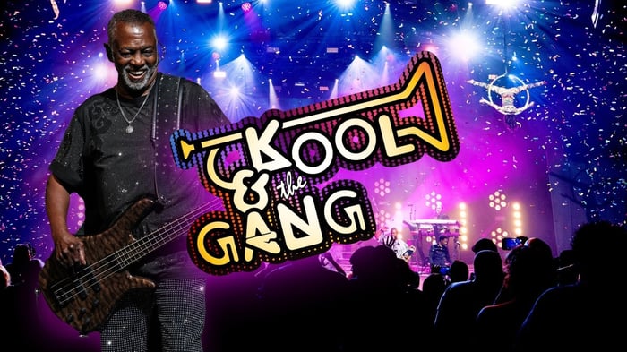 Kool & the Gang + Sister Sledge ft. Slegendary