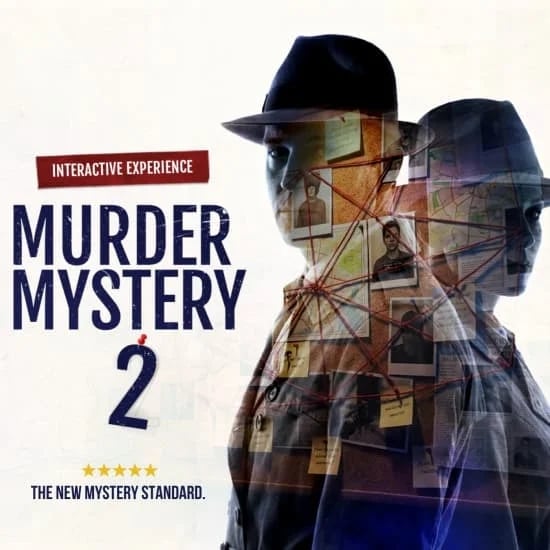 Brisbane Murder Mystery 2: Crime on Date Night!