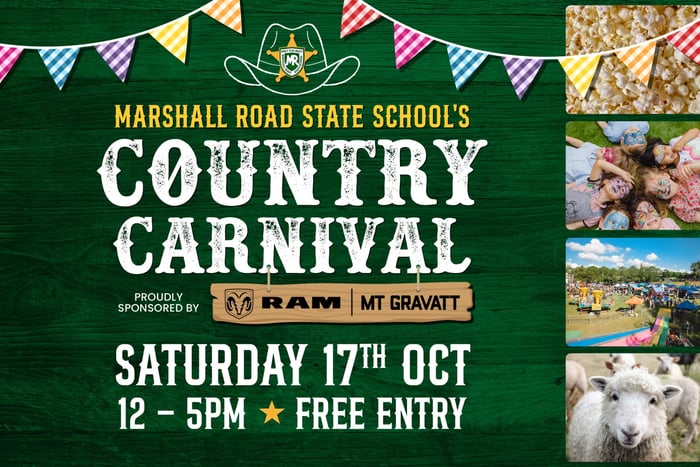 Marshall Road State School's Country Carnival