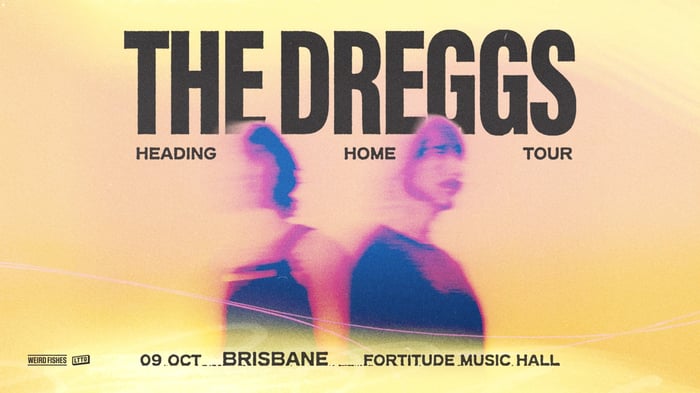 The Dreggs 'Heading Home' Tour