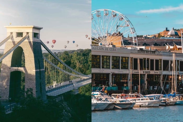 Bristol: Leuke puzzelspeurtocht naar een pub! + Teamraces!