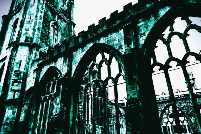 Bristol: tour guidato dei fantasmi