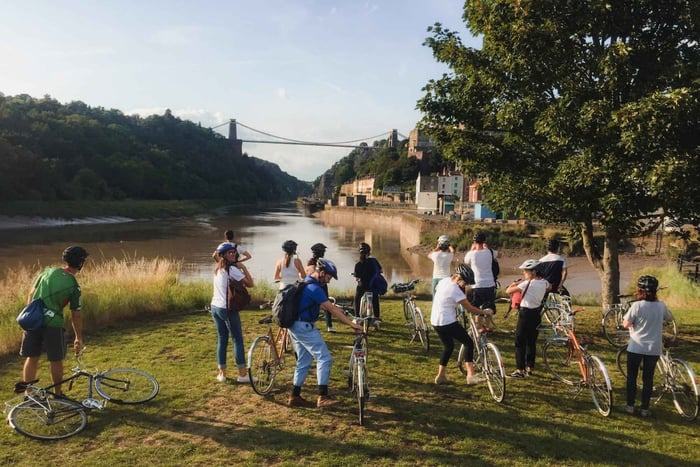 Bristol: The Best Of Bristol, wycieczka rowerowa z przewodnikiem