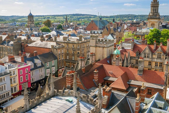 From Bristol: Oxford and the Cotswolds Full-Day Tour