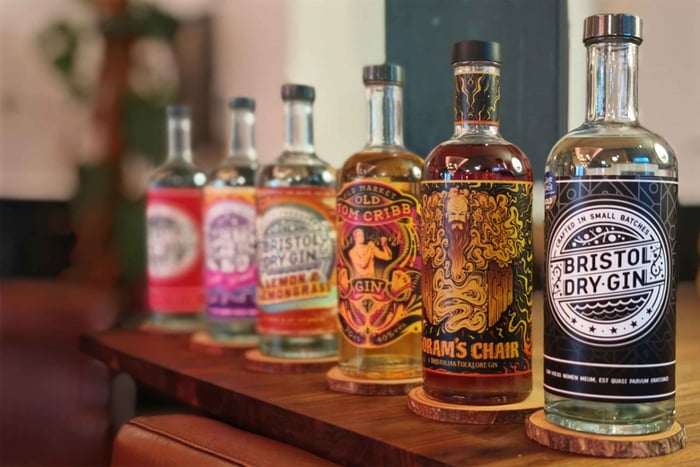 Local Craft Distillery's Gin Tasting Experience