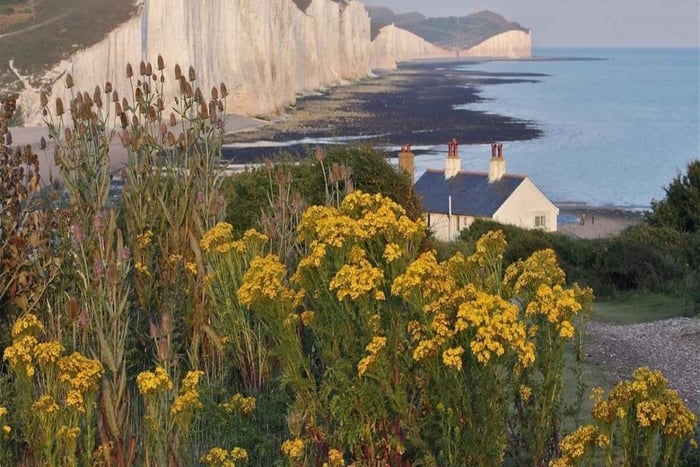 Luton: excursión privada de 1 día a Seven Sisters