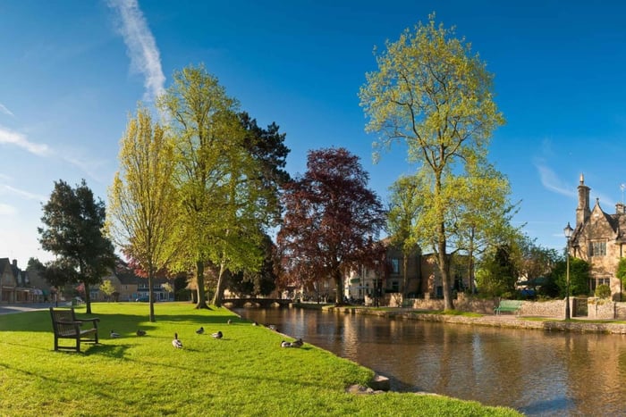 tour Stonehenge, Avebury, Lacock en Castle Combe