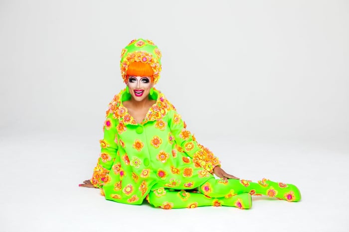 Bianca Del Rio: It Gets Bitter