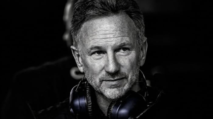 An Audience With Christian Horner