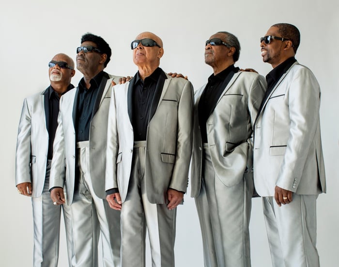 Blind Boys of Alabama & London African Gospel Choir - Graceland