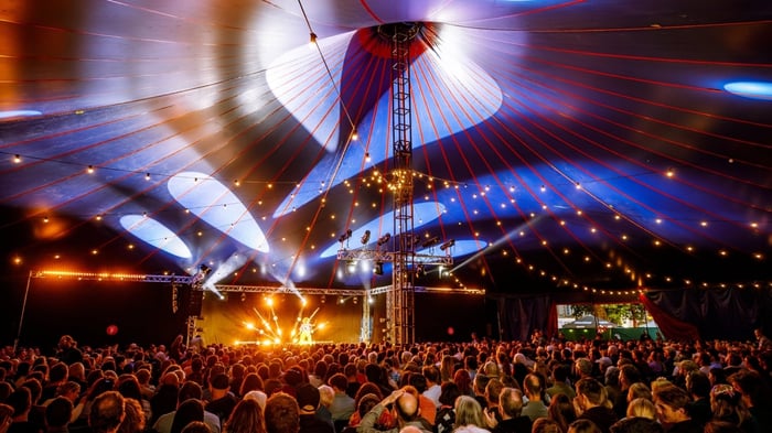Bristol Comedy Garden: Ivo Graham & Fern Brady