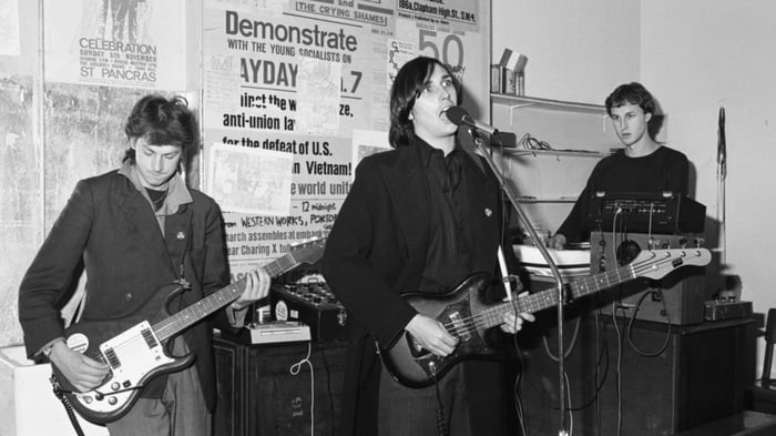 Ostatnia trasa Cabaret Voltaire po Wielkiej Brytanii