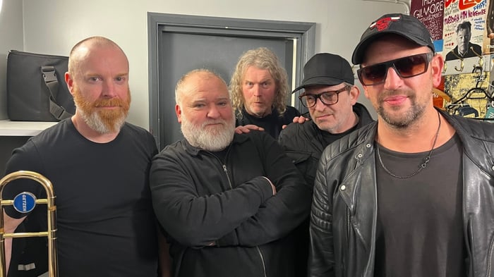 Dodgy + Icicle Works