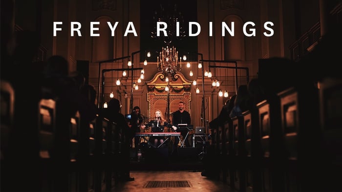 Freya Ridings - Mother of Pearl Tour