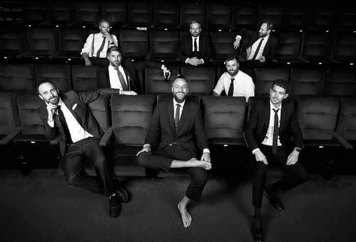 Gentleman's Dub Club