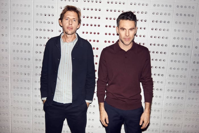 Geschichte Der Rave: Eats Everything, Groove Armada, Mike Skinner