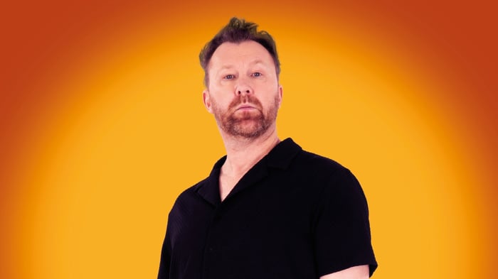 Jason Byrne: 30 Anos Byrning