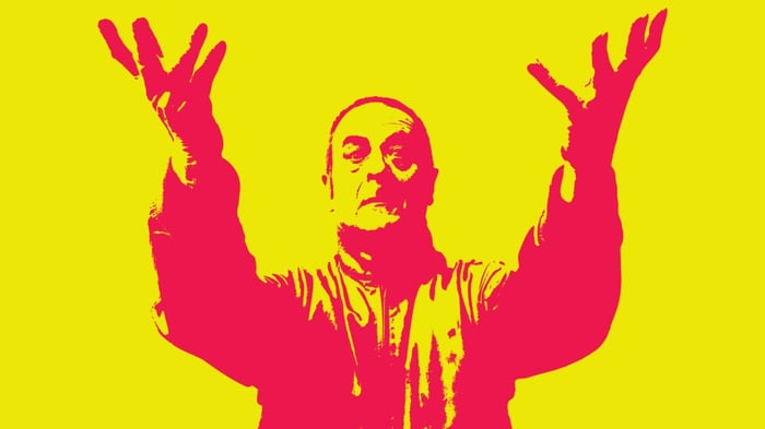 Mark Thomas: 40 Años en el Stand-Up