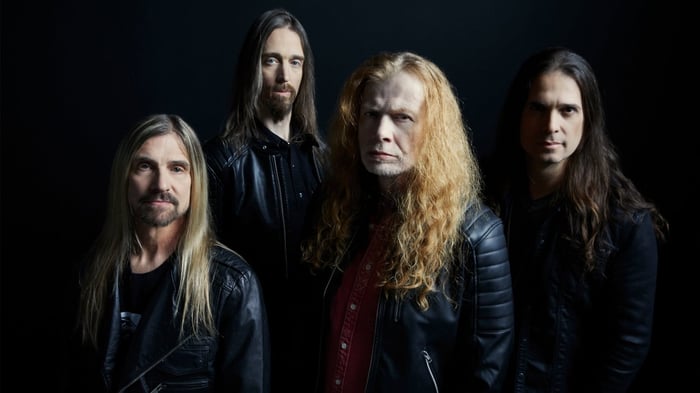 Megadeth - Breakout: Hibernation Of The Nations Europa Tour 2027